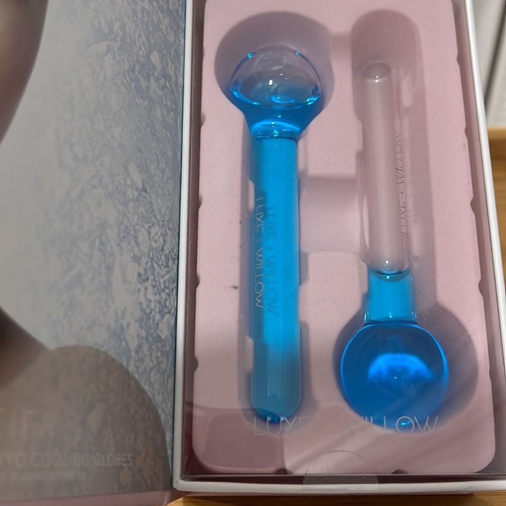 Luxe & Willow Glacier Cryo Cooling Globed - Picture 8 of 10